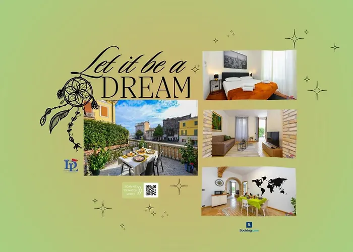 DesenzanoLoft Let It Be A Dream