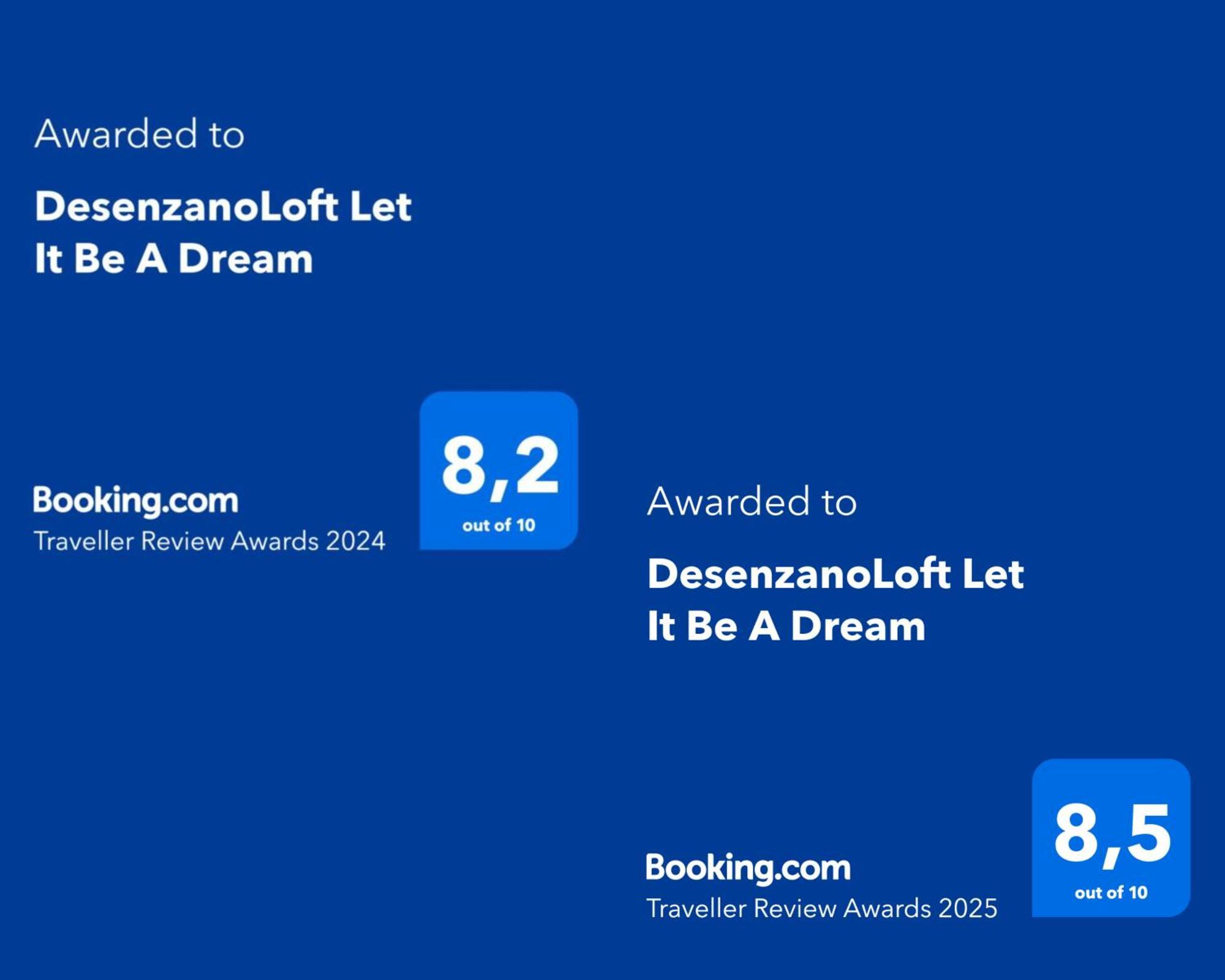 Desenzanoloft Let It Be A Dream Desenzano del Garda