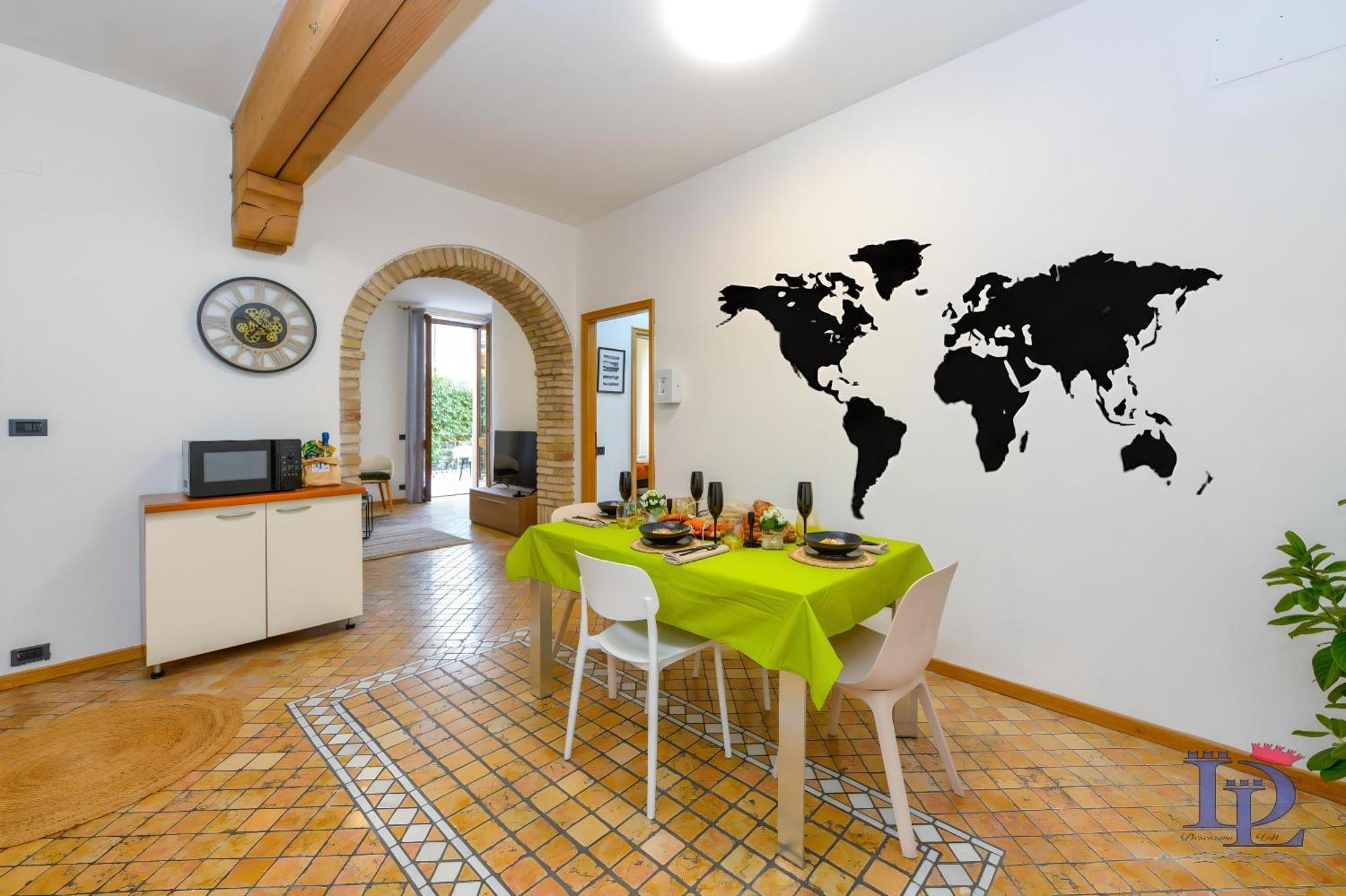 Apartment Desenzanoloft Let It Be A Dream Desenzano del Garda