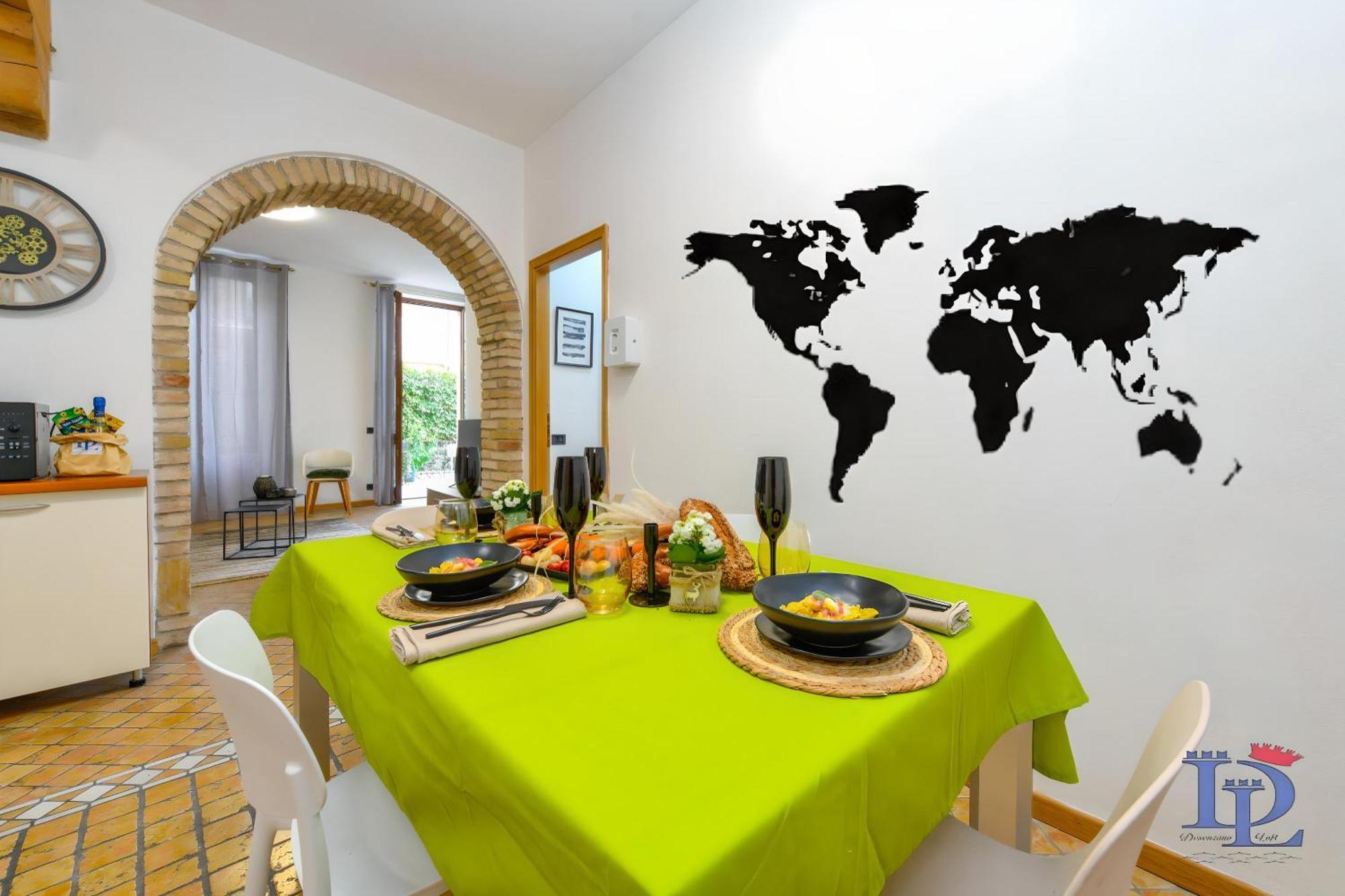 Desenzanoloft Let It Be A Dream Desenzano del Garda